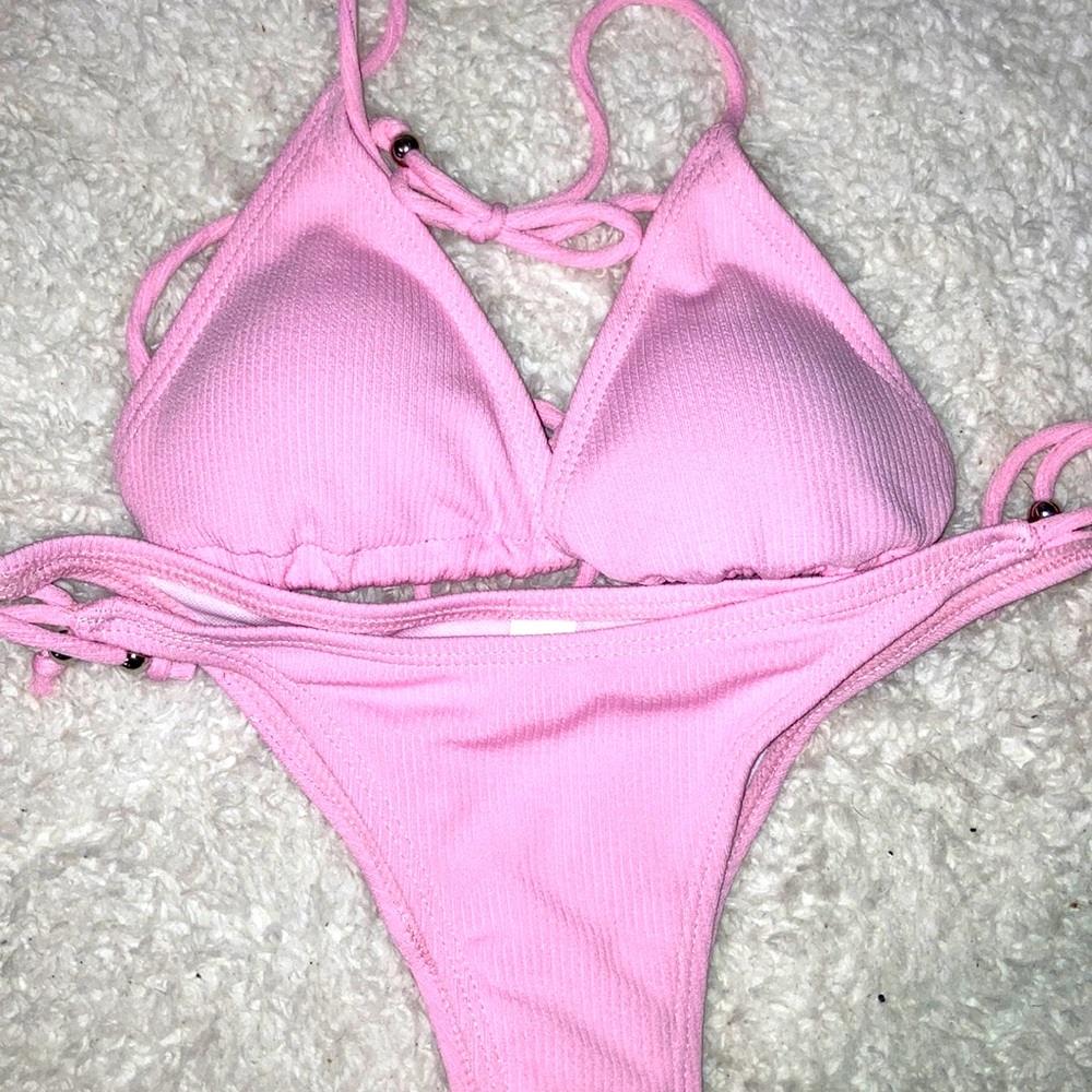 3 bikinis from SHEIN